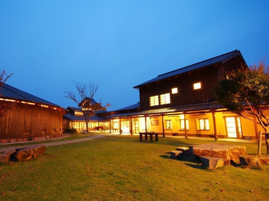 Ukawa Onsen Resort House كيوتانغو المظهر الخارجي الصورة