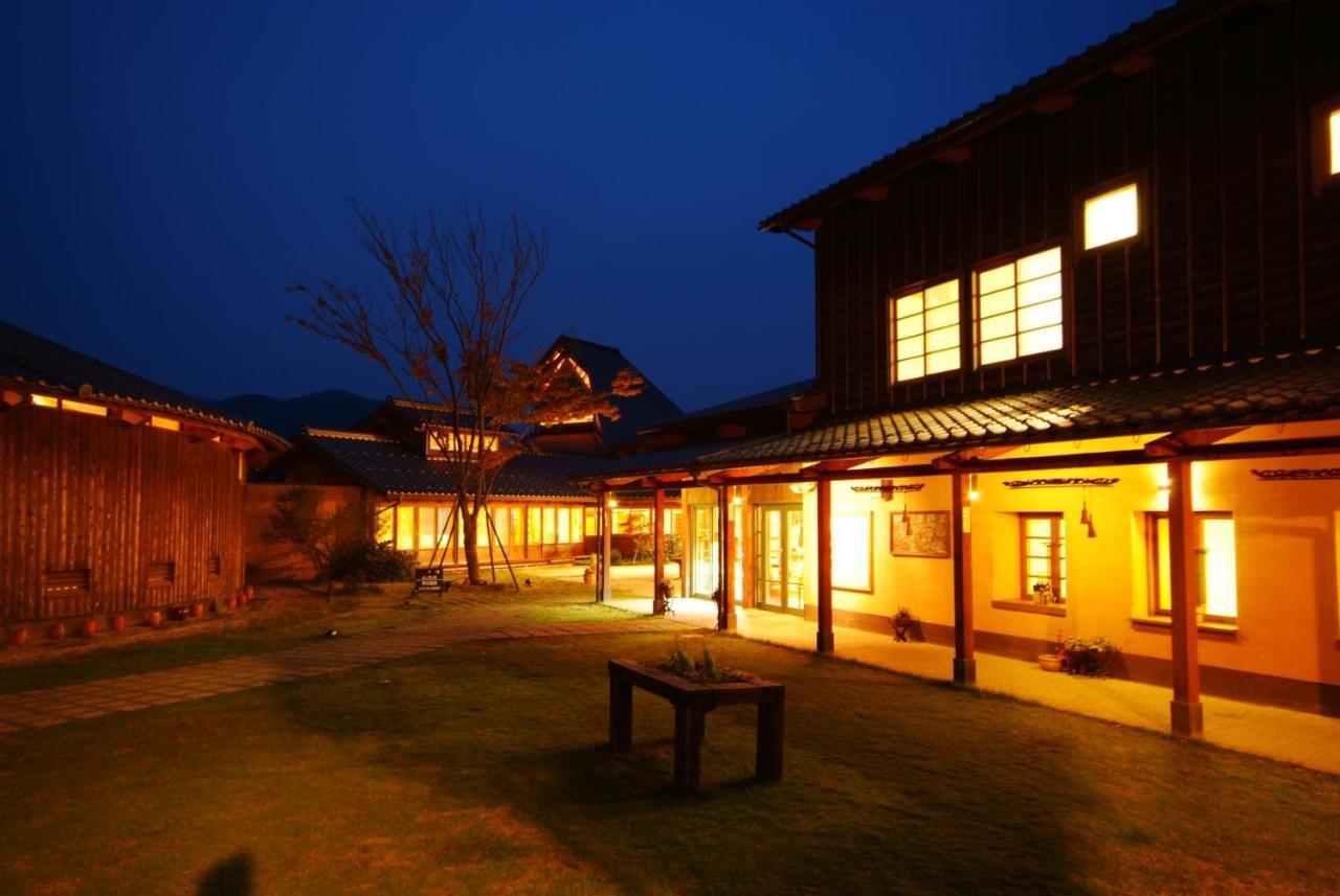 Ukawa Onsen Resort House كيوتانغو المظهر الخارجي الصورة